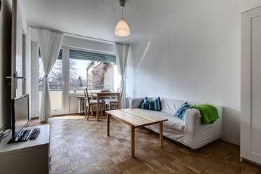 Appartement mobilier attrayant à Laim