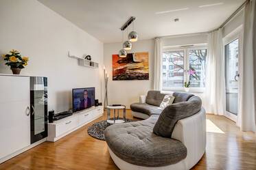 Nouvelle construction (2012) : Appartement moderne de 3 pièces