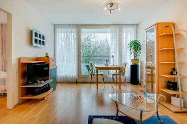 Appartement beau et meublé à Johanneskirchen