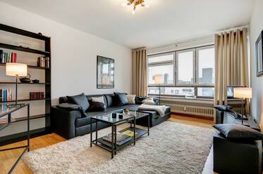 Appartement très beau et meublé à Hadern