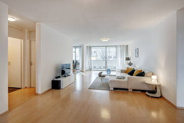 Appartement familial spacieux près du jardin anglais