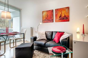 Appartement confortable dans un quartier recherché Au