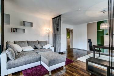 Appartement beau et meublé à Au-Haidhausen