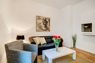 Appartement très beau et meublé à Schwanthalerhöhe