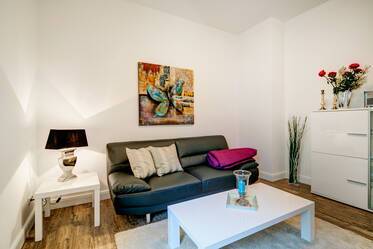 Appartement très beau et meublé à Schwanthalerhöhe