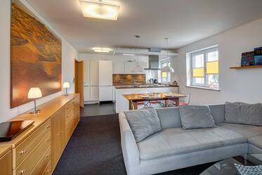 Appartement très beau et meublé à Feldkirchen