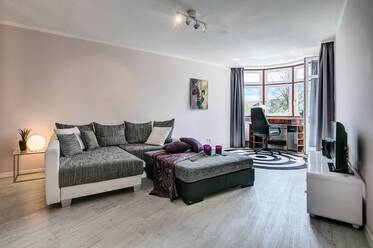 Appartement très beau et meublé à Garching