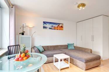 Appartement meublé à Milbertshofen