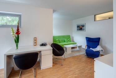 Appartement beau et meublé à Berg am Starnberger See