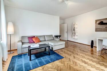 Appartement très beau et meublé à Schwabing