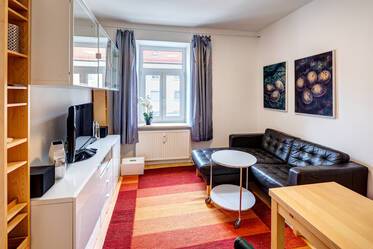 Appartement beau et meublé à Milbertshofen