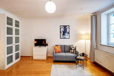 Studio beau et meublé à Altstadt