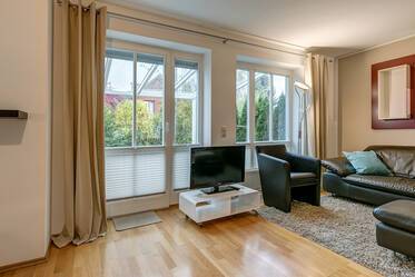Appartement beau et meublé à Fürstenried