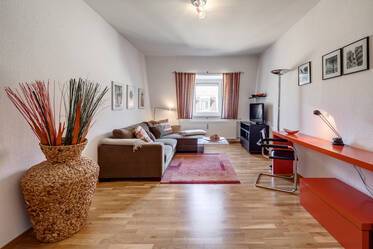 Appartement mansardé près de Stiglmaierplatz