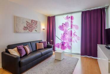 Appartement moderne avec piscine commune