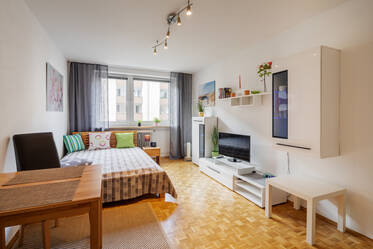 Ruhiges Apartment in Schwabing