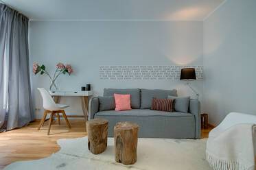 Appartement très beau et meublé à Nymphenburg
