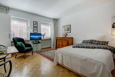 Studio belle et meublée à Lehel