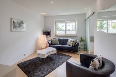 Appartement moderne de 2 pièces, près de l&#039;U6 Alte Heide