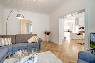 Appartement entièrement meublé à Nymphenburg