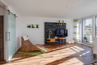 Appartement spacieux à louer