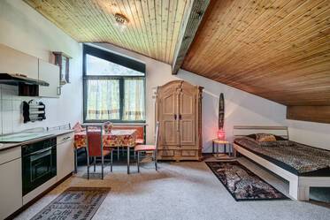 Appartement meublé à Garching