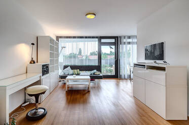 Geräumige 1-Zimmer Wohnung