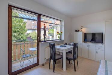 Appartement sympa et meublé à Obergiesing