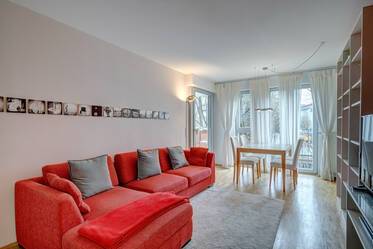 Appartement beau et meublé à Au-Haidhausen