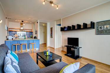 Olympiadorf : Appartement de 2 pièces avec balcon