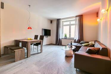 Appartement luxueusement meublé à Isarvorstadt