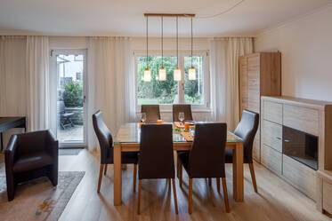 Belle maison d&#039;angle mitoyenne à Ramersdorf