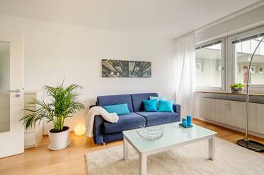 Appartement très attrayant et meublé à Sendling