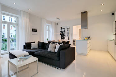 Appartement de luxe à louer à Haidhausen