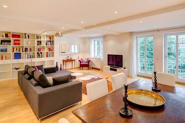 Appartement très beau et meublé à Glockenbachviertel