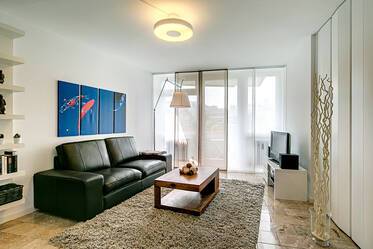 Appartement très beau et meublé à Maxvorstadt