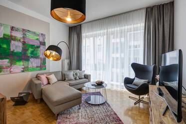 Appartement très beau et meublé à Lehel