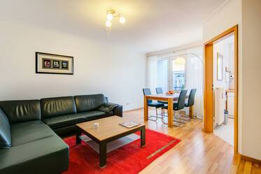 Appartement beau et meublé à Oberföhring