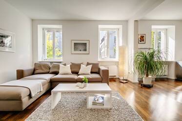 Appartement très beau et meublé à Ludwigsvorstadt