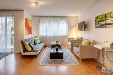 Appartement beau et meublé à Thalkirchen
