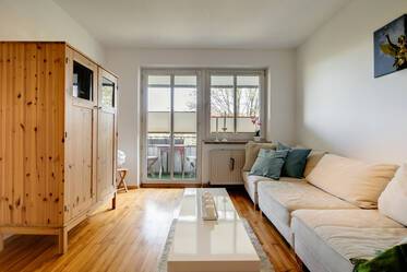 Appartement très beau et meublé à Sendling