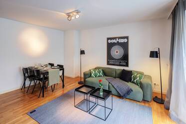 Appartement meublé dans un emplacement privilégié dans le quartier universitaire