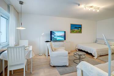 Appartement très beau et meublé à Berg am Laim