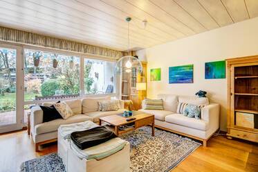 Maison belle et meublée à Obermenzing