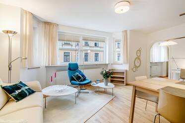 Appartement très beau et meublé à Gärtnerplatzviertel