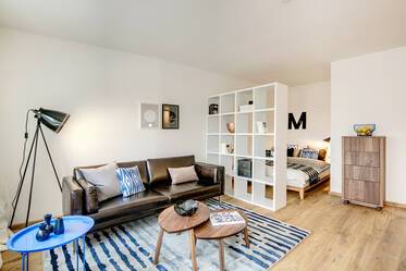 Appartement très beau et meublé à Dreimühlenviertel