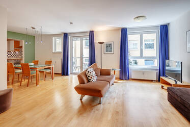 Appartement de 2 pièces à Maxvorstadt