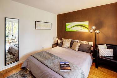 Appartement exclusif très bien situé