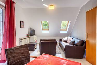 Appartement meublé à Waldtrudering