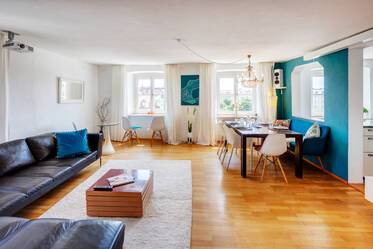 Appartement très beau et meublé à Altstadt